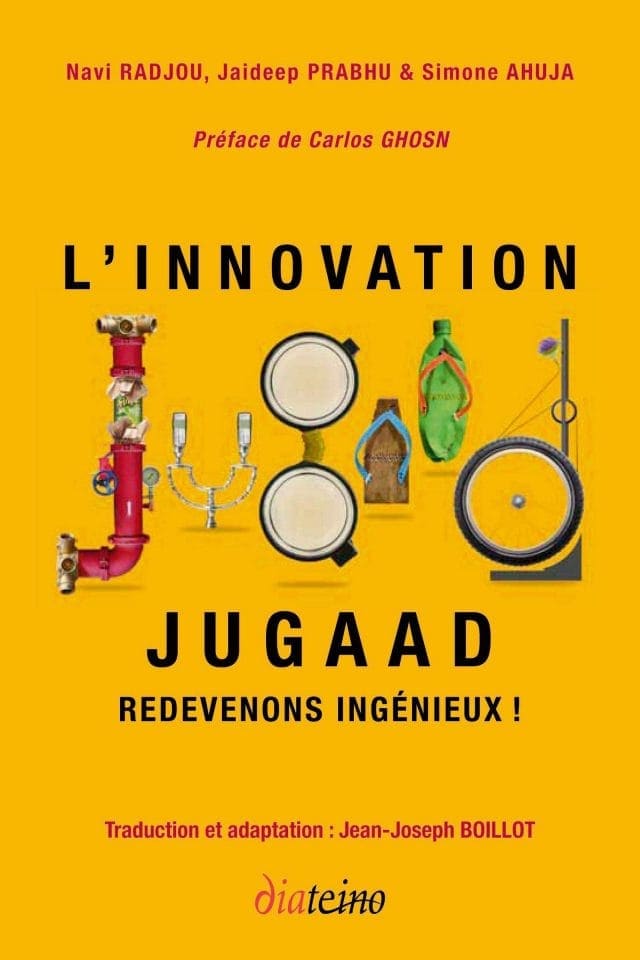Illustration de l’article « Jugaad, l’innovation frugale »