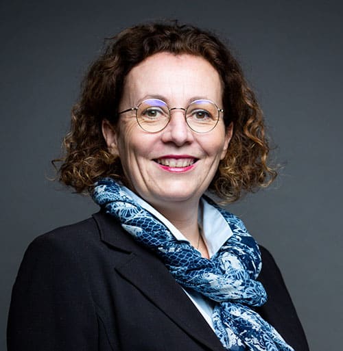 Portrait de Véronique
