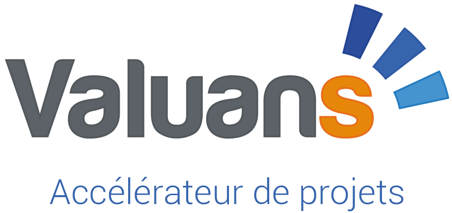 Valuans, accélérateur de projets — accueil